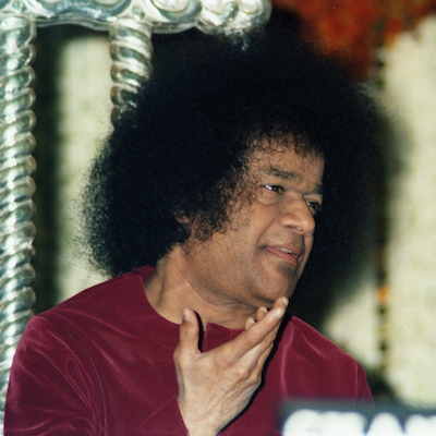 Beloved Bhagawan Sri Sathya Sai Baba